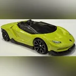 '16 Lamborghini Centenario Roadster (3rd Color)