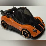 Pagani Zonda Cinque (2nd Color)