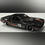 '70 Dodge Hemi Challenger (3rd Color)