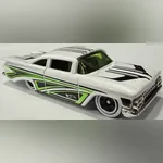 '59 Chevy Impala (3rd Color)