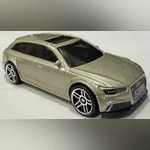 '17 Audi RS 6 Avant (2nd Color)