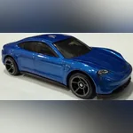 Porsche Taycan Turbo S (2nd Color)