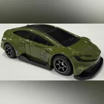 Toyota Prius Custom (3rd Color)