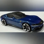 Ferrari 12Cilindri (2nd Color)