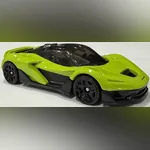 McLaren W1 (3rd Color)