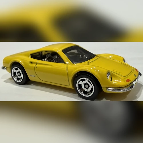 Dino 206 GT (2nd Color)