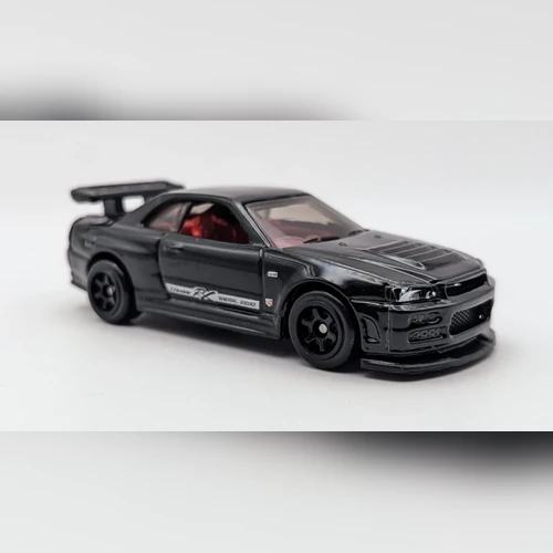 Nissan Skyline GT-R (BNR34) (2nd Color)