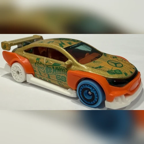Mercedes-Benz CLA HW (2nd Color)
