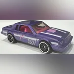 '87 Buick Regal GNX