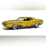 '70 Plymouth AAR Cuda