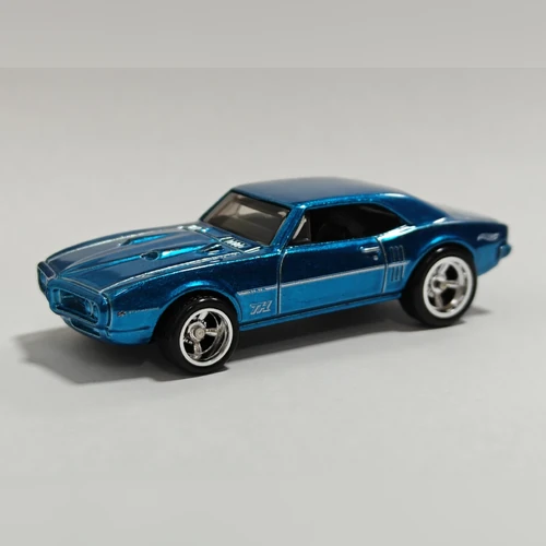 '67 Pontiac Firebird 400