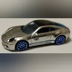Porsche 911 Carrera T (2nd Color - Zamac)