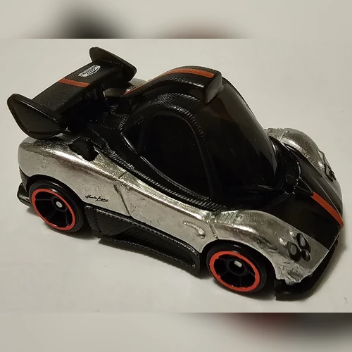 Pagani Zonda Cinque (3rd Color - Zamac)