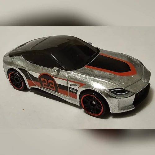 2023 Nissan Z (2nd Color - Zamac)