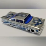 '59 Chevy Impala (2nd Color - Zamac)