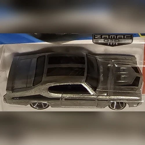 '70 Buick GSX (2nd Color - Zamac)