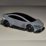 Toyota Prius Custom (2nd Color)