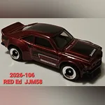 Mazda RX-3 (2nd Color)