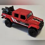 '20 Jeep Gladiator (2nd Color)