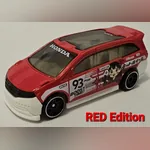Honda Odyssey (2nd Color)