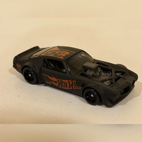 1970 Pontiac Firebird (2nd Color)