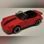 Porsche 911 Turbo Cabriolet (2nd Color)
