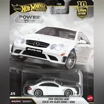 2008 Mercedes-Benz CLK 63 AMG Black Series