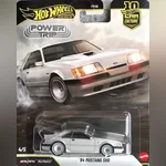'84 Mustang SVO