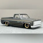 '83 Chevy Silverado (2nd Color)