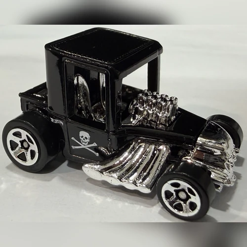 Tooned Bone Shaker