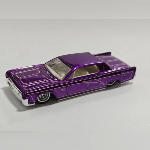 '64 Lincoln Continental