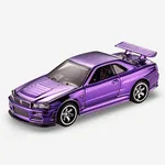 Nissan Skyline GT-R (BNR34)
