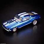 Custom Mustang