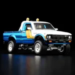 1981 Toyota SR5 4WD