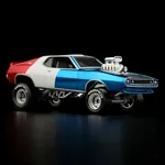 '71 AMC Javelin AMX