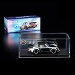 1988 Porsche 911 Targa Turbo (Chrome Chase)