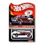 55 Bel Air Gasser Red