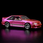 Pink Edition 1993 Ford Mustang Cobra R