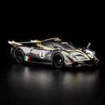 '21 Pagani Huayra R (Slate)