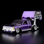 1986 Nissan 720 King Cab