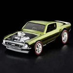 Mustang Boss Hoss