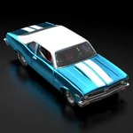 1972 Chevy Nova SS