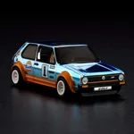 1976 Volkswagen Golf Mk1 GTI